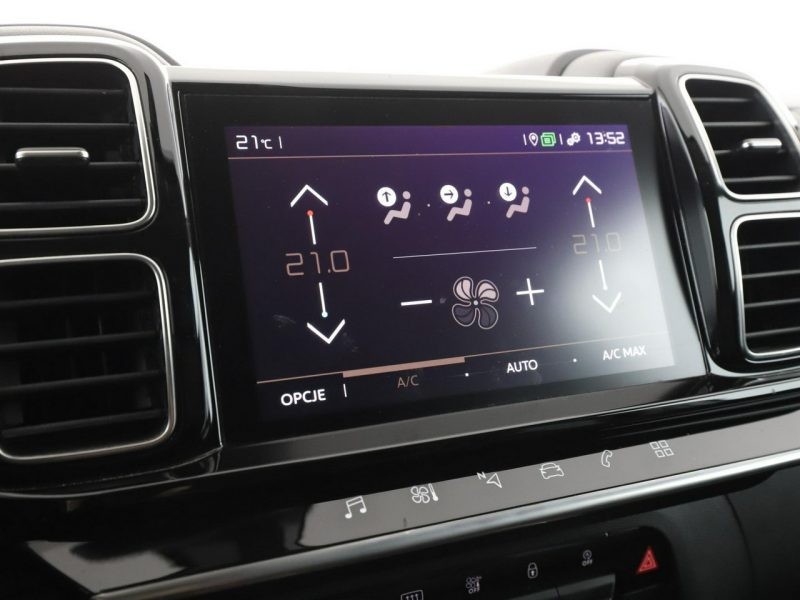 Citroen C5 Aircross automat navi virtual cocpit klima auto kamera cofania