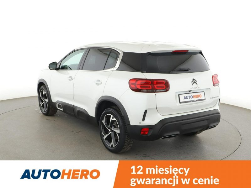 Citroen C5 Aircross automat navi virtual cocpit klima auto kamera cofania
