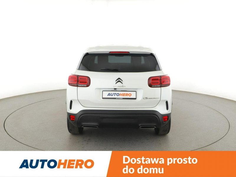 Citroen C5 Aircross automat navi virtual cocpit klima auto kamera cofania