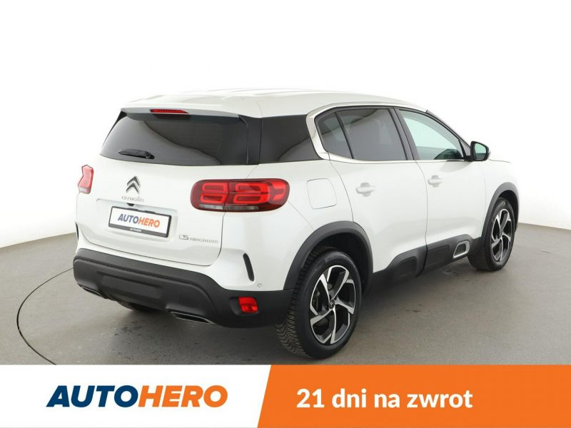 Citroen C5 Aircross automat navi virtual cocpit klima auto kamera cofania