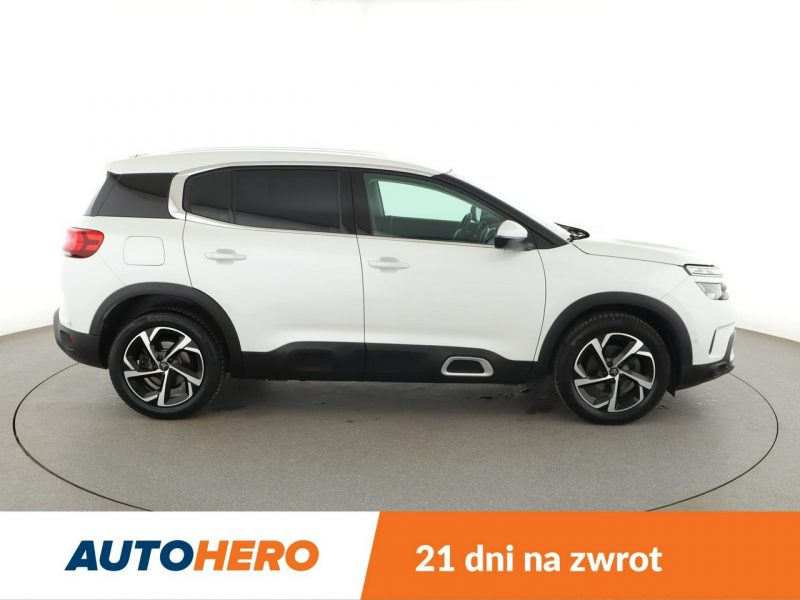 Citroen C5 Aircross automat navi virtual cocpit klima auto kamera cofania
