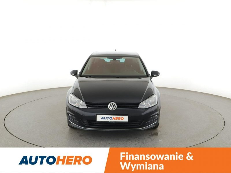 Volkswagen Golf Allstar navi PDC grzane fotele climatronic tempomat VII (2012-)
