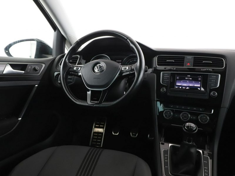Volkswagen Golf Allstar navi PDC grzane fotele climatronic tempomat VII (2012-)