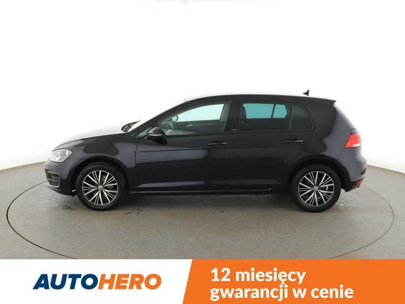Volkswagen Golf Allstar navi PDC grzane fotele climatronic tempomat VII (2012-)