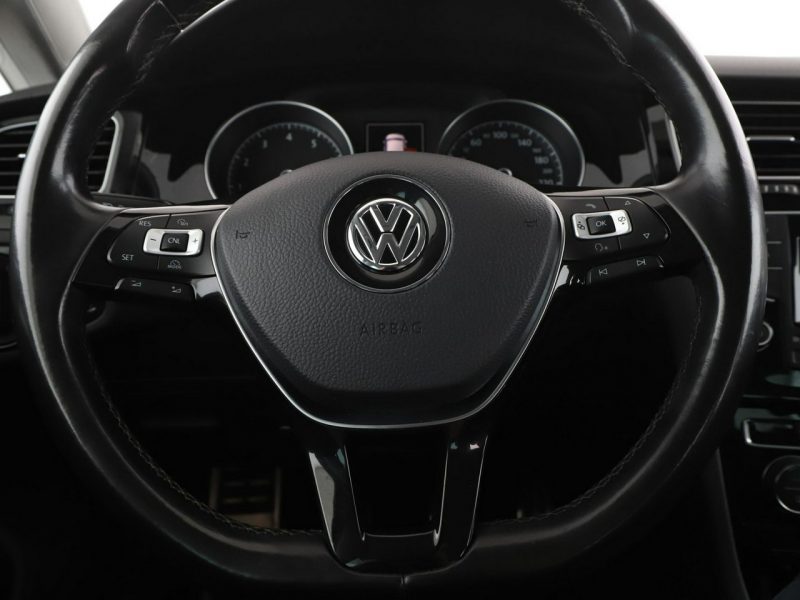 Volkswagen Golf Allstar navi PDC grzane fotele climatronic tempomat VII (2012-)
