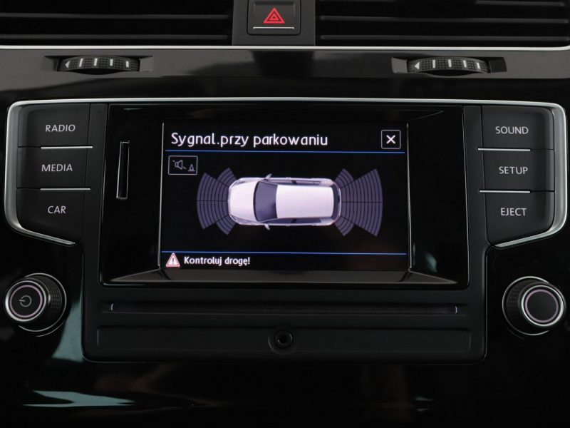 Volkswagen Golf Allstar navi PDC grzane fotele climatronic tempomat VII (2012-)