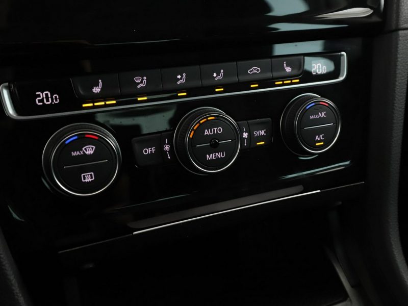 Volkswagen Golf Allstar navi PDC grzane fotele climatronic tempomat VII (2012-)