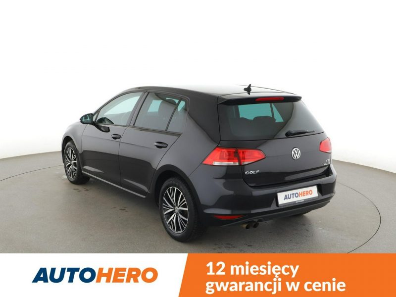 Volkswagen Golf Allstar navi PDC grzane fotele climatronic tempomat VII (2012-)