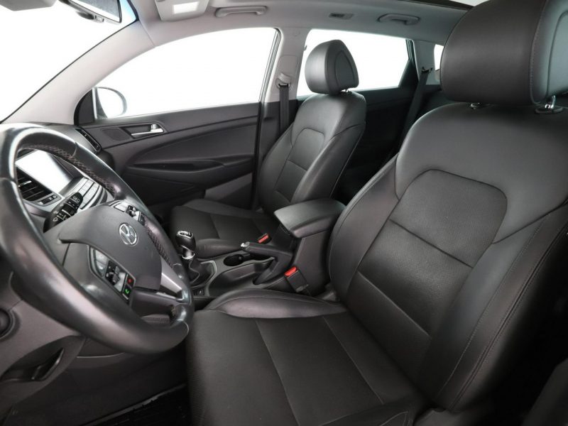 Hyundai Tucson Style 177KM skóra panorama navi kamera grzane+wentyl. fotele tempomat III (2015-2020)