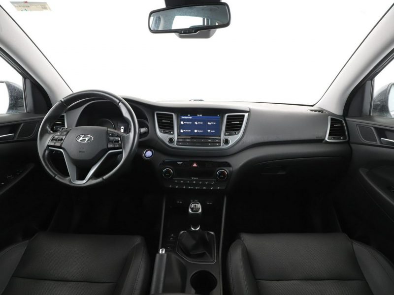 Hyundai Tucson Style 177KM skóra panorama navi kamera grzane+wentyl. fotele tempomat III (2015-2020)