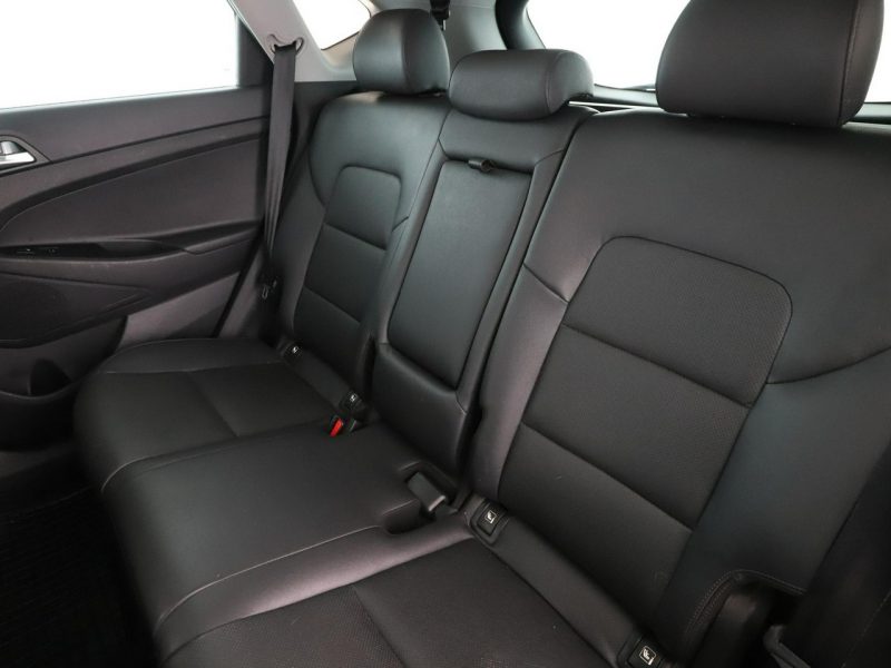 Hyundai Tucson Style 177KM skóra panorama navi kamera grzane+wentyl. fotele tempomat III (2015-2020)
