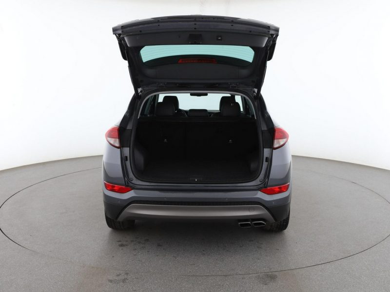 Hyundai Tucson Style 177KM skóra panorama navi kamera grzane+wentyl. fotele tempomat III (2015-2020)
