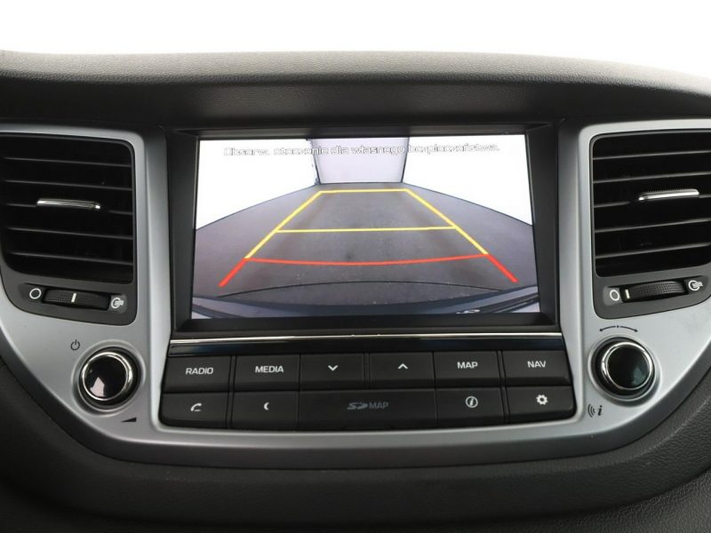 Hyundai Tucson Style 177KM skóra panorama navi kamera grzane+wentyl. fotele tempomat III (2015-2020)