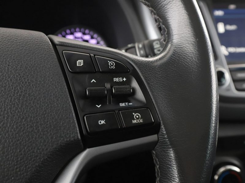 Hyundai Tucson Style 177KM skóra panorama navi kamera grzane+wentyl. fotele tempomat III (2015-2020)