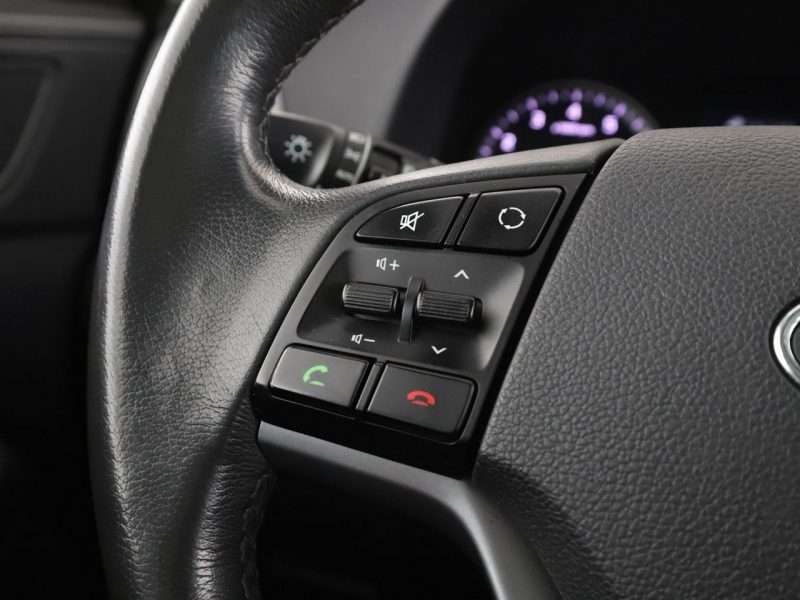 Hyundai Tucson Style 177KM skóra panorama navi kamera grzane+wentyl. fotele tempomat III (2015-2020)
