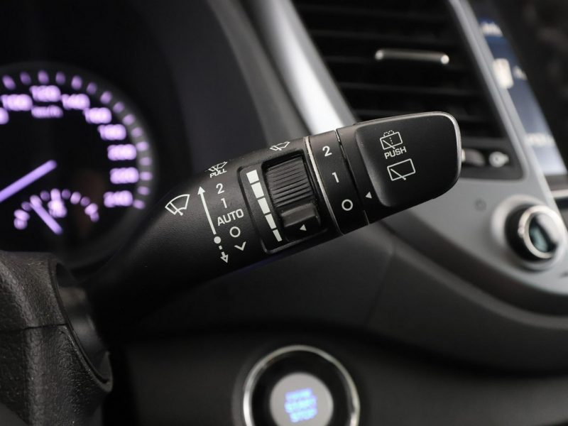 Hyundai Tucson Style 177KM skóra panorama navi kamera grzane+wentyl. fotele tempomat III (2015-2020)