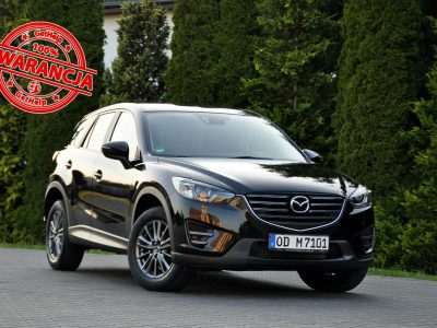 Mazda CX-5 2.2d(150KM)*Xenon*Led*Duża Navi*Welur*2xParktr.*RVM*i-Stop*Alu17"ASO I (2012-2017)