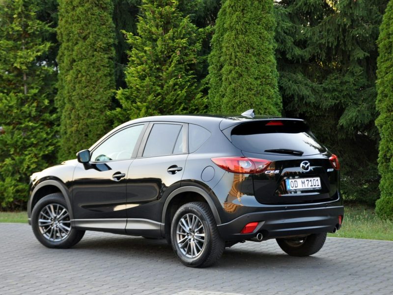 Mazda CX-5 2.2d(150KM)*Xenon*Led*Duża Navi*Welur*2xParktr.*RVM*i-Stop*Alu17"ASO I (2012-2017)
