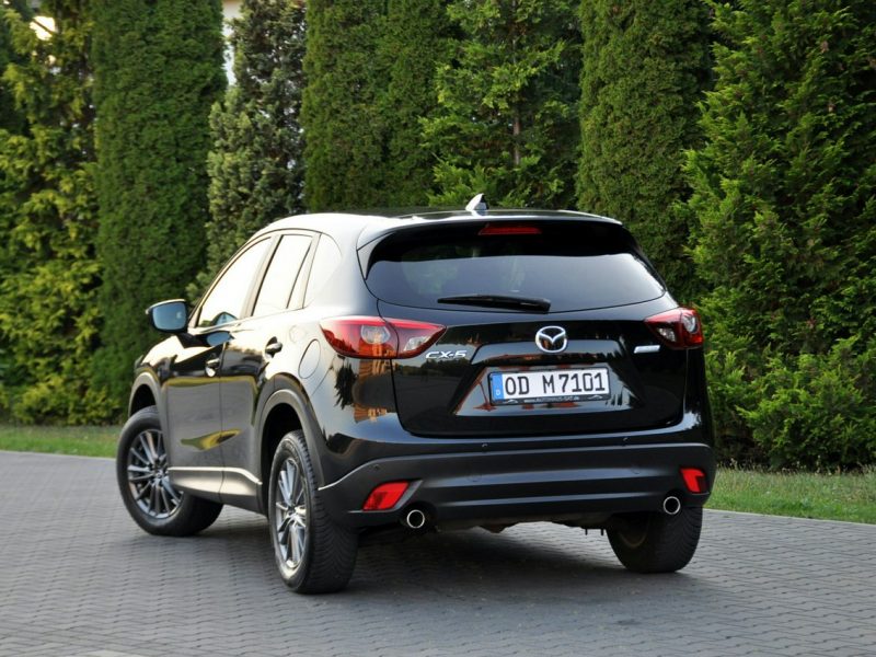 Mazda CX-5 2.2d(150KM)*Xenon*Led*Duża Navi*Welur*2xParktr.*RVM*i-Stop*Alu17"ASO I (2012-2017)