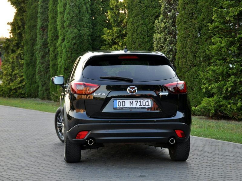 Mazda CX-5 2.2d(150KM)*Xenon*Led*Duża Navi*Welur*2xParktr.*RVM*i-Stop*Alu17"ASO I (2012-2017)