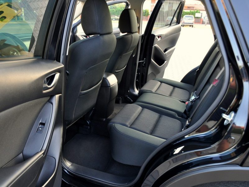 Mazda CX-5 2.2d(150KM)*Xenon*Led*Duża Navi*Welur*2xParktr.*RVM*i-Stop*Alu17"ASO I (2012-2017)