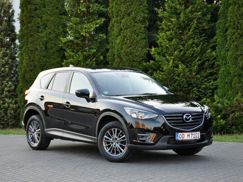 Mazda CX-5 2.2d(150KM)*Xenon*Led*Duża Navi*Welur*2xParktr.*RVM*i-Stop*Alu17"ASO I (2012-2017)