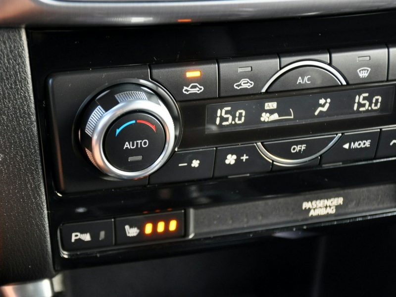 Mazda CX-5 2.2d(150KM)*Xenon*Led*Duża Navi*Welur*2xParktr.*RVM*i-Stop*Alu17"ASO I (2012-2017)