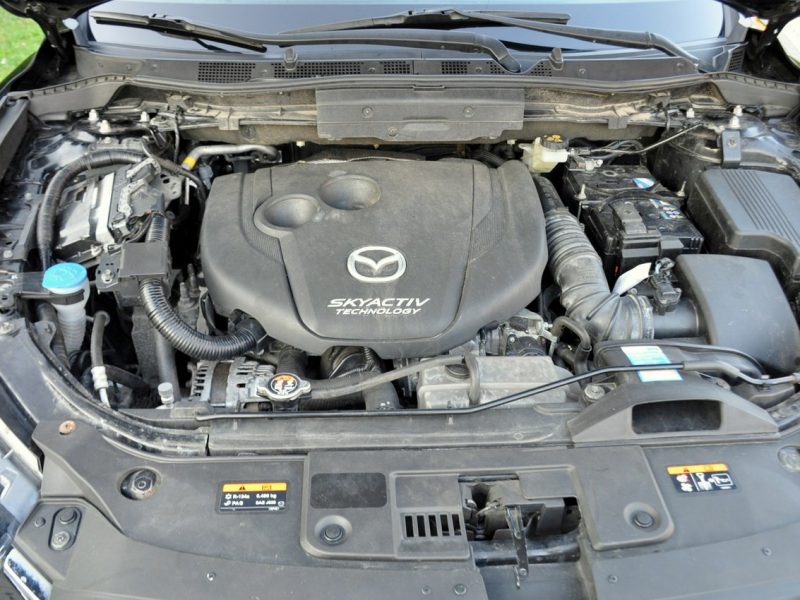 Mazda CX-5 2.2d(150KM)*Xenon*Led*Duża Navi*Welur*2xParktr.*RVM*i-Stop*Alu17"ASO I (2012-2017)