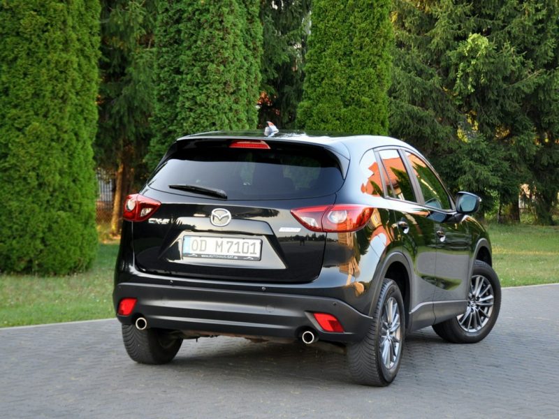 Mazda CX-5 2.2d(150KM)*Xenon*Led*Duża Navi*Welur*2xParktr.*RVM*i-Stop*Alu17"ASO I (2012-2017)