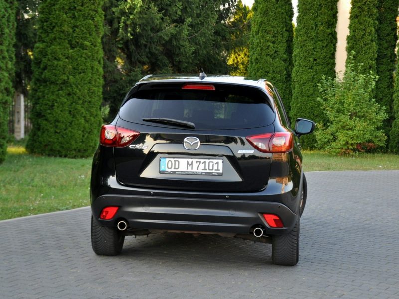 Mazda CX-5 2.2d(150KM)*Xenon*Led*Duża Navi*Welur*2xParktr.*RVM*i-Stop*Alu17"ASO I (2012-2017)