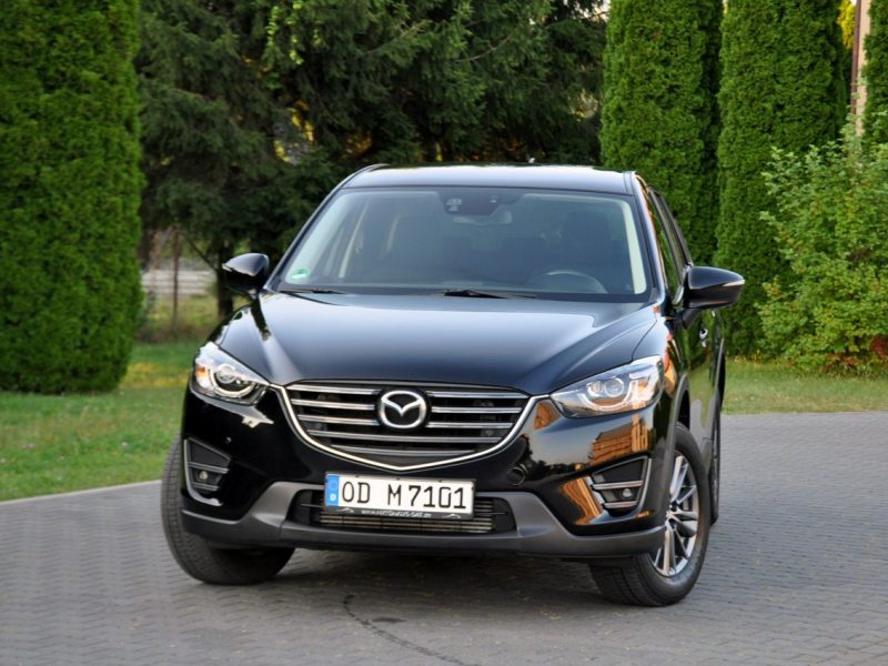 Mazda CX-5 2.2d(150KM)*Xenon*Led*Duża Navi*Welur*2xParktr.*RVM*i-Stop*Alu17"ASO I (2012-2017)