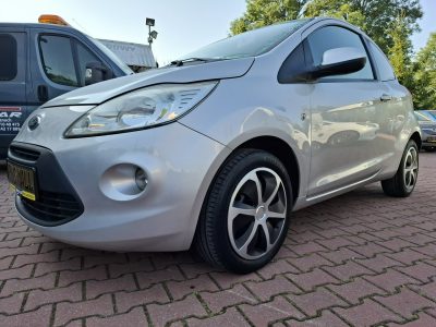 Ford KA Sprowadzony z Niemiec. Zadbany. Bezwypadkowy. Serwisowany. Klima. II (2008-)
