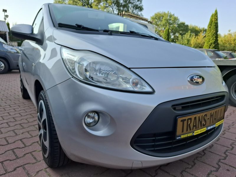 Ford KA Sprowadzony z Niemiec. Zadbany. Bezwypadkowy. Serwisowany. Klima. II (2008-)