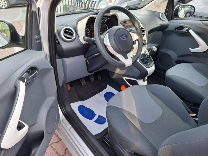 Ford KA Sprowadzony z Niemiec. Zadbany. Bezwypadkowy. Serwisowany. Klima. II (2008-)