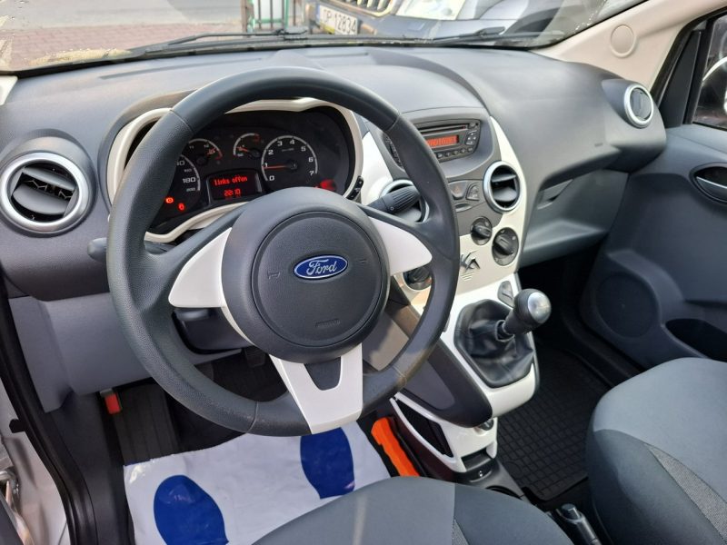 Ford KA Sprowadzony z Niemiec. Zadbany. Bezwypadkowy. Serwisowany. Klima. II (2008-)