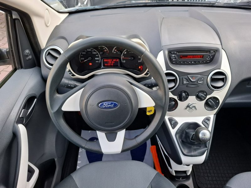 Ford KA Sprowadzony z Niemiec. Zadbany. Bezwypadkowy. Serwisowany. Klima. II (2008-)