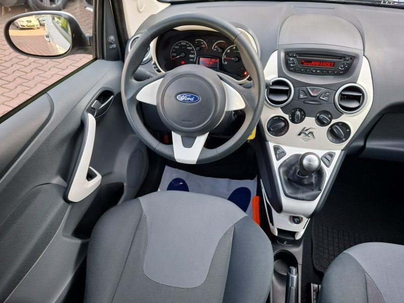 Ford KA Sprowadzony z Niemiec. Zadbany. Bezwypadkowy. Serwisowany. Klima. II (2008-)