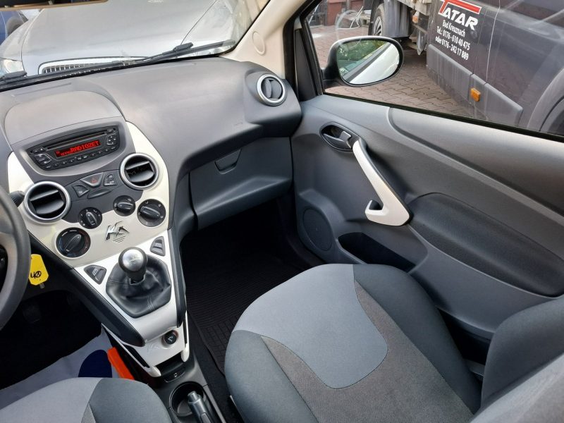 Ford KA Sprowadzony z Niemiec. Zadbany. Bezwypadkowy. Serwisowany. Klima. II (2008-)