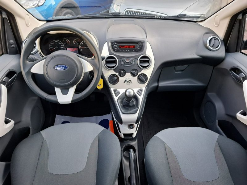 Ford KA Sprowadzony z Niemiec. Zadbany. Bezwypadkowy. Serwisowany. Klima. II (2008-)