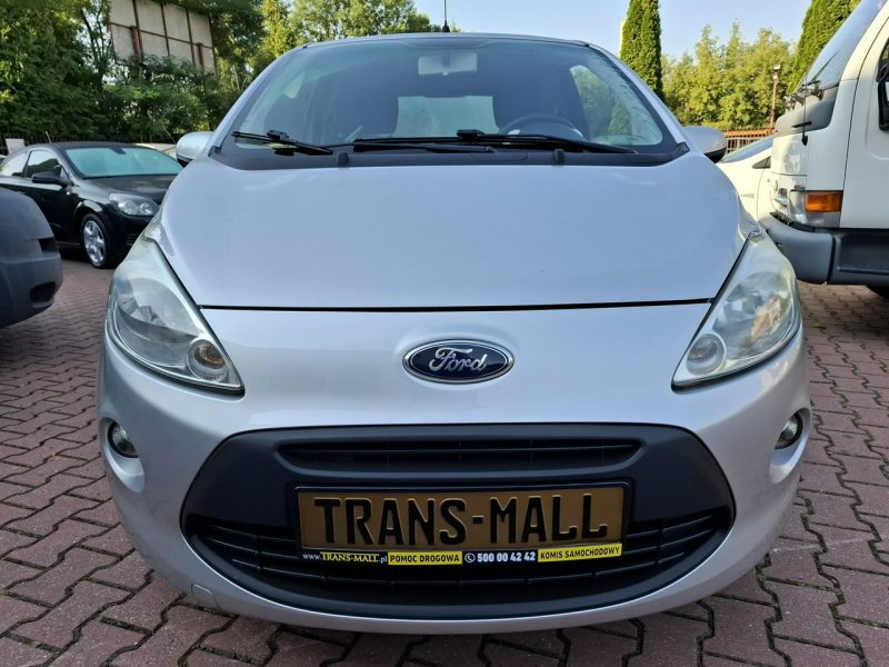 Ford KA Sprowadzony z Niemiec. Zadbany. Bezwypadkowy. Serwisowany. Klima. II (2008-)