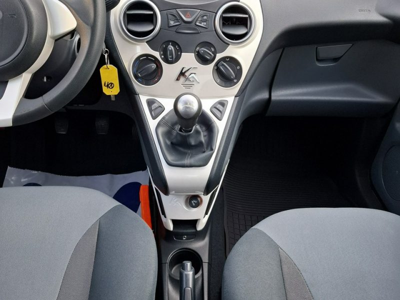 Ford KA Sprowadzony z Niemiec. Zadbany. Bezwypadkowy. Serwisowany. Klima. II (2008-)