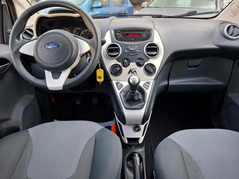 Ford KA Sprowadzony z Niemiec. Zadbany. Bezwypadkowy. Serwisowany. Klima. II (2008-)