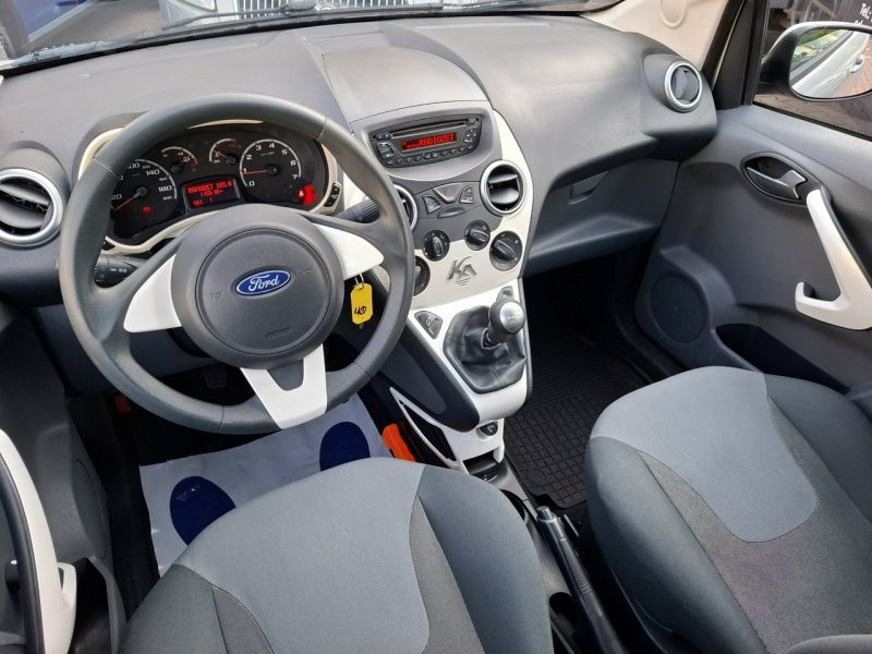 Ford KA Sprowadzony z Niemiec. Zadbany. Bezwypadkowy. Serwisowany. Klima. II (2008-)