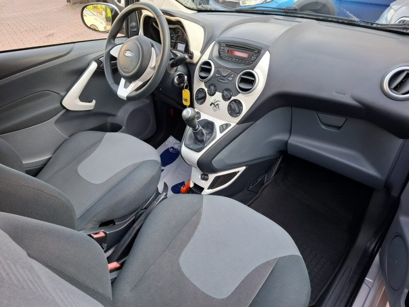 Ford KA Sprowadzony z Niemiec. Zadbany. Bezwypadkowy. Serwisowany. Klima. II (2008-)