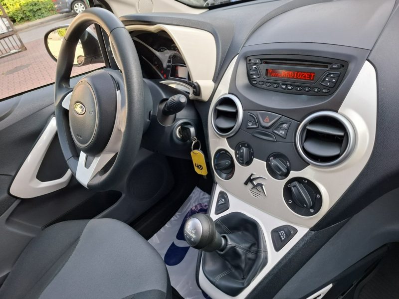 Ford KA Sprowadzony z Niemiec. Zadbany. Bezwypadkowy. Serwisowany. Klima. II (2008-)
