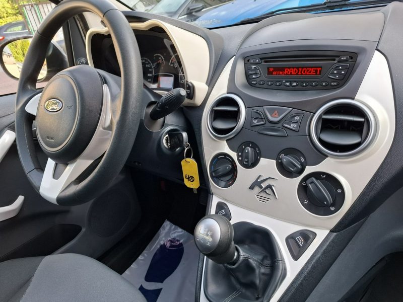 Ford KA Sprowadzony z Niemiec. Zadbany. Bezwypadkowy. Serwisowany. Klima. II (2008-)