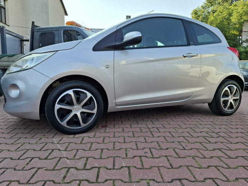 Ford KA Sprowadzony z Niemiec. Zadbany. Bezwypadkowy. Serwisowany. Klima. II (2008-)