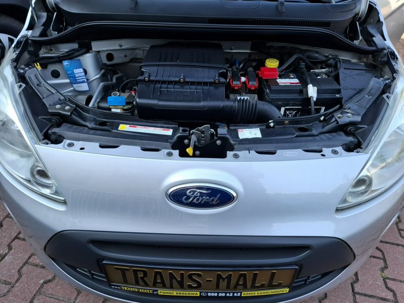 Ford KA Sprowadzony z Niemiec. Zadbany. Bezwypadkowy. Serwisowany. Klima. II (2008-)