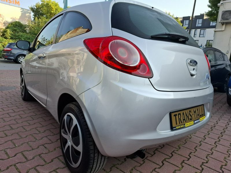 Ford KA Sprowadzony z Niemiec. Zadbany. Bezwypadkowy. Serwisowany. Klima. II (2008-)