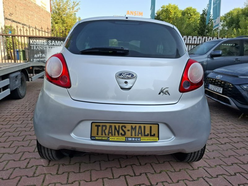 Ford KA Sprowadzony z Niemiec. Zadbany. Bezwypadkowy. Serwisowany. Klima. II (2008-)